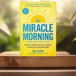 Transform Your Life with 'The Miracle Morning' A Comprehensive Review