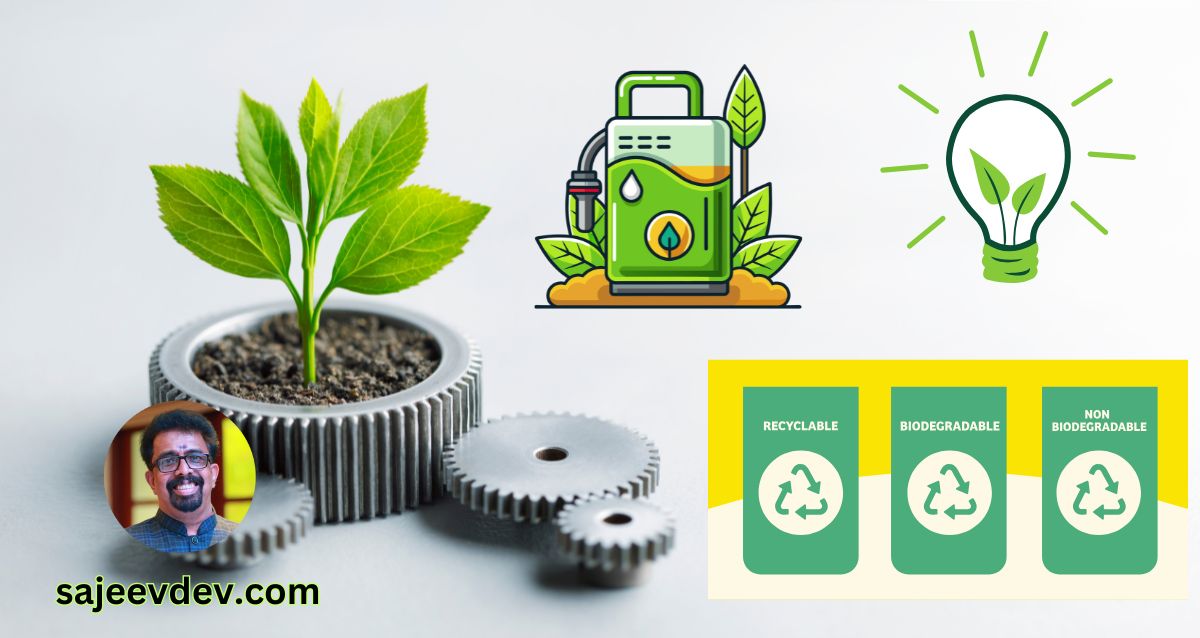 Transforming Bio-Waste Innovative Recycling Technologies for a Sustainable Future