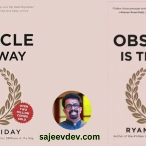 Transforming Challenges into Opportunities A Comprehensive Review of 'The Obstacle Is the Way' by Ryan Holiday