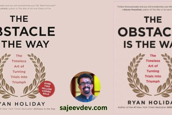 Transforming Challenges into Opportunities A Comprehensive Review of 'The Obstacle Is the Way' by Ryan Holiday