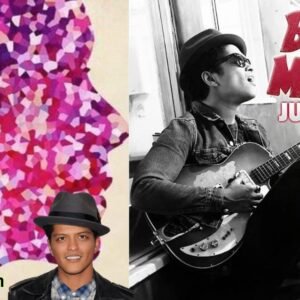 Unveiling 'Just the Way You Are' The Debut Single by Bruno Mars