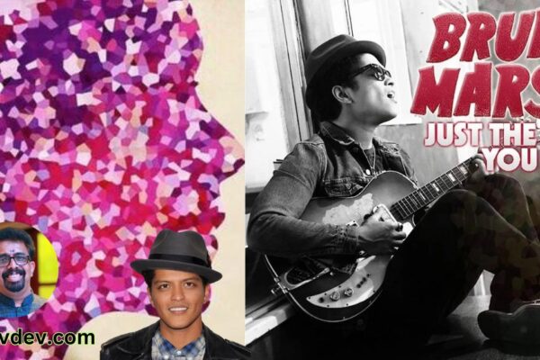 Unveiling 'Just the Way You Are' The Debut Single by Bruno Mars