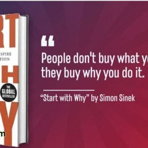 Unveiling the Power of Purpose A Review of 'Start With Why' by Simon Sinek