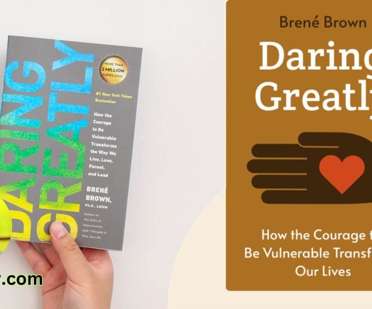 Vulnerability as Strength: A Review of Daring Greatly by Brené Brown