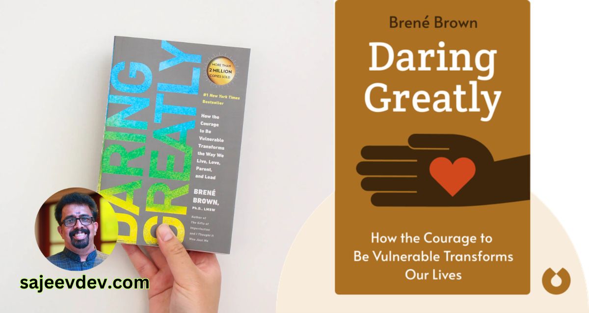 Vulnerability as Strength: A Review of Daring Greatly by Brené Brown