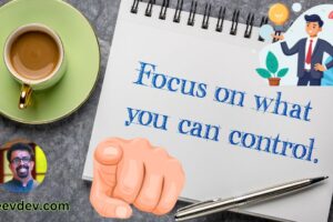 What You Focus On Expands—So Focus on What You Want