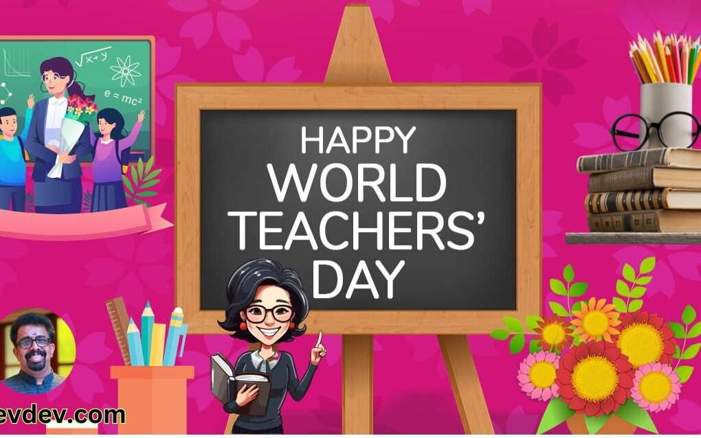 World Teachers' Day