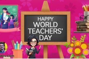 World Teachers' Day