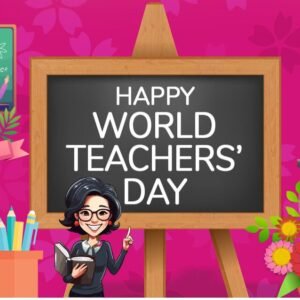 World Teachers' Day