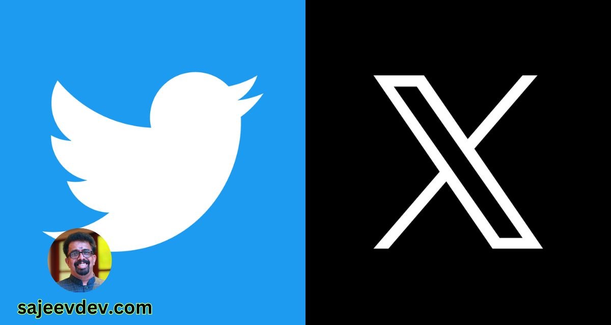 X Twitter