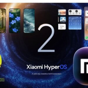 Xiaomi HyperOS 2 Announced – New Features and Roll Out Details