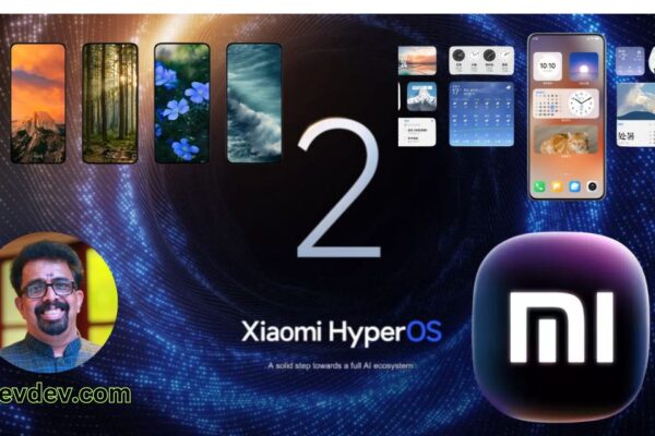 Xiaomi HyperOS 2 Announced – New Features and Roll Out Details