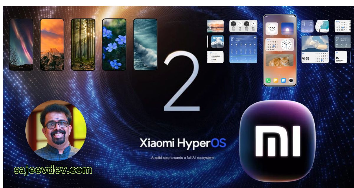 Xiaomi HyperOS 2 Announced – New Features and Roll Out Details