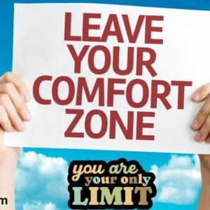 Your Comfort Zone is a Limitation, Not a Sanctuary