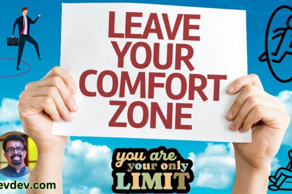 Your Comfort Zone is a Limitation, Not a Sanctuary