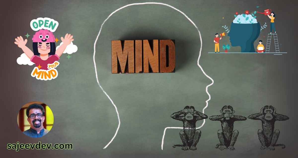 Your Mind is a Powerful Tool—Use it Wisely