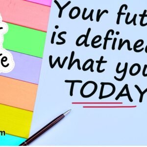 Your Past Does Not Define Your Future