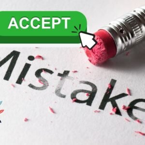 Acecepting Mistakes: The Path to Innovation and Growth