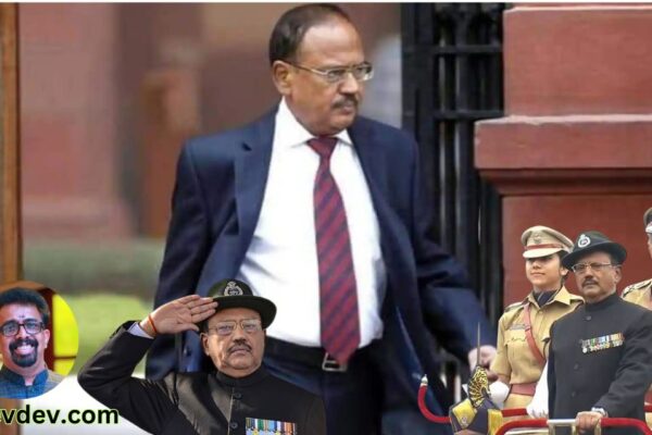 Ajit Doval