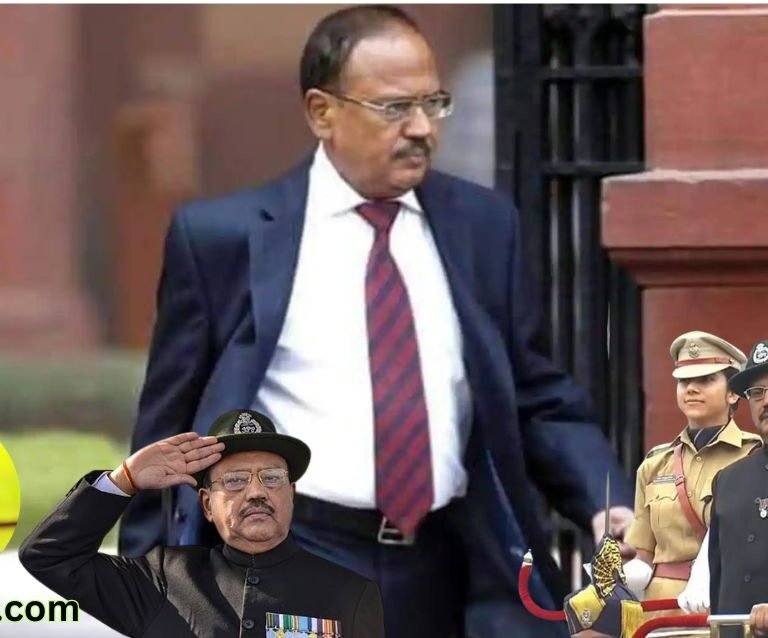 Ajit Doval