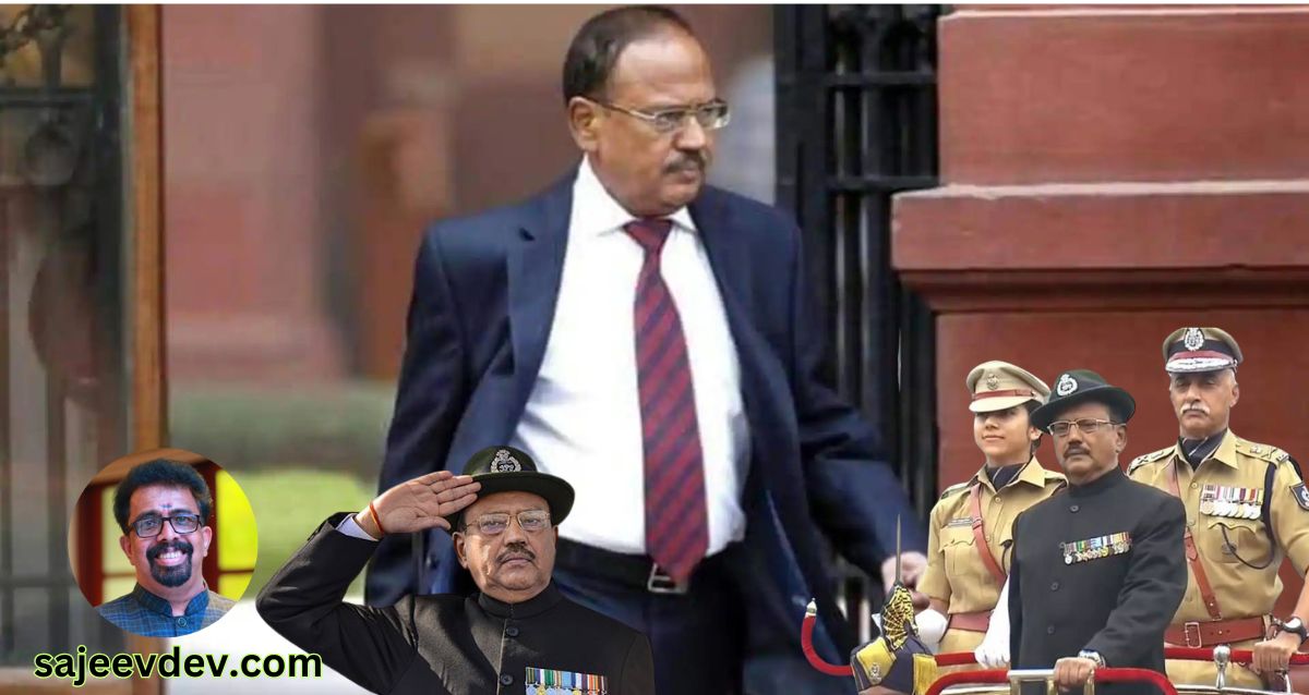 Ajit Doval