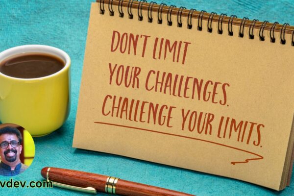 Challenge Limits, Redefine Boundaries