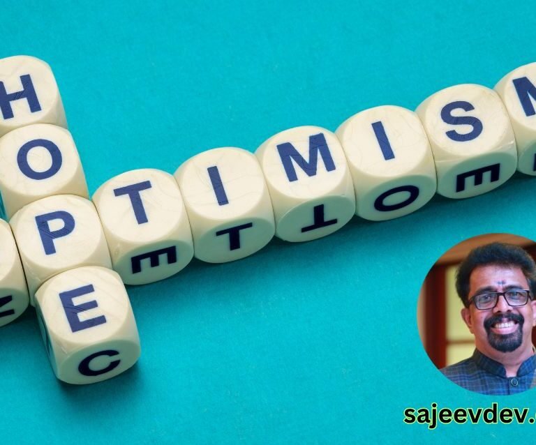 Choosing Optimism: A Mindset for Navigating Challenges