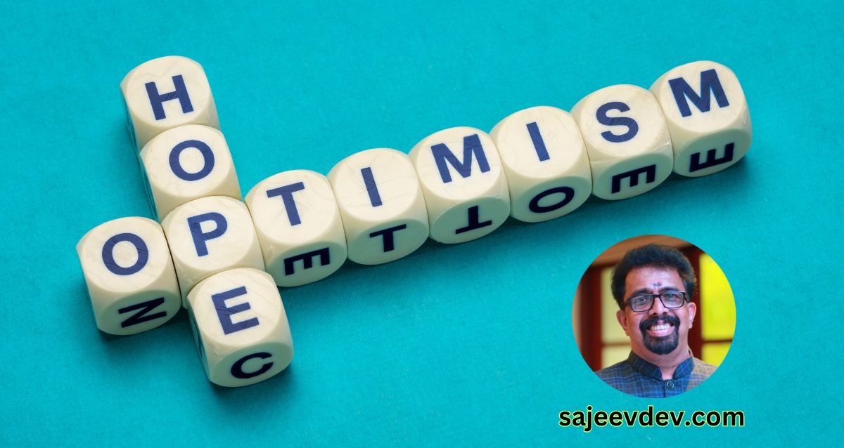 Choosing Optimism: A Mindset for Navigating Challenges