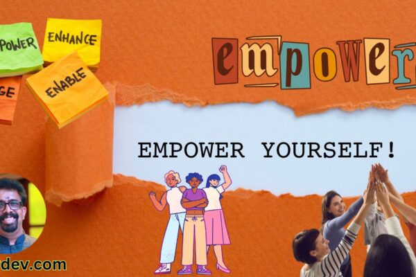 Empower Others, and You Empower Yourself