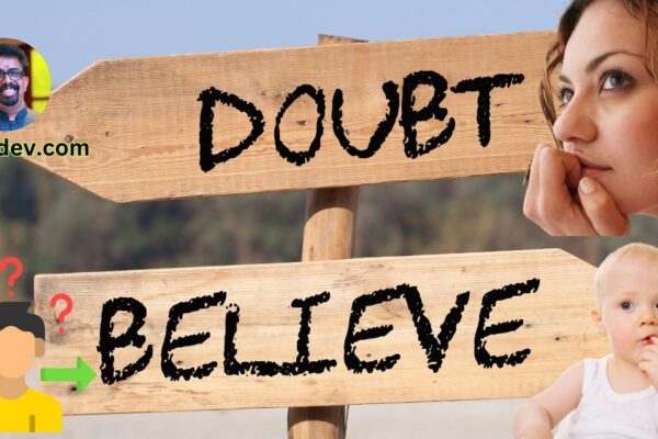 From Doubt to Determination: Transforming Uncertainty into Action