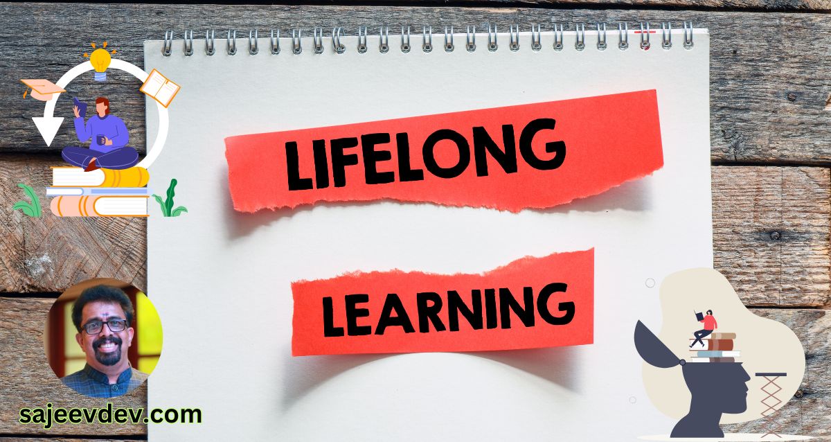 Invest in Lifelong Learning