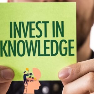 Invest in Skills, Not Just Knowledge