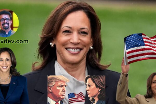 Kamala Harris: Trailblazer in American Politics