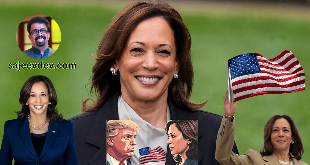 Kamala Harris: Trailblazer in American Politics