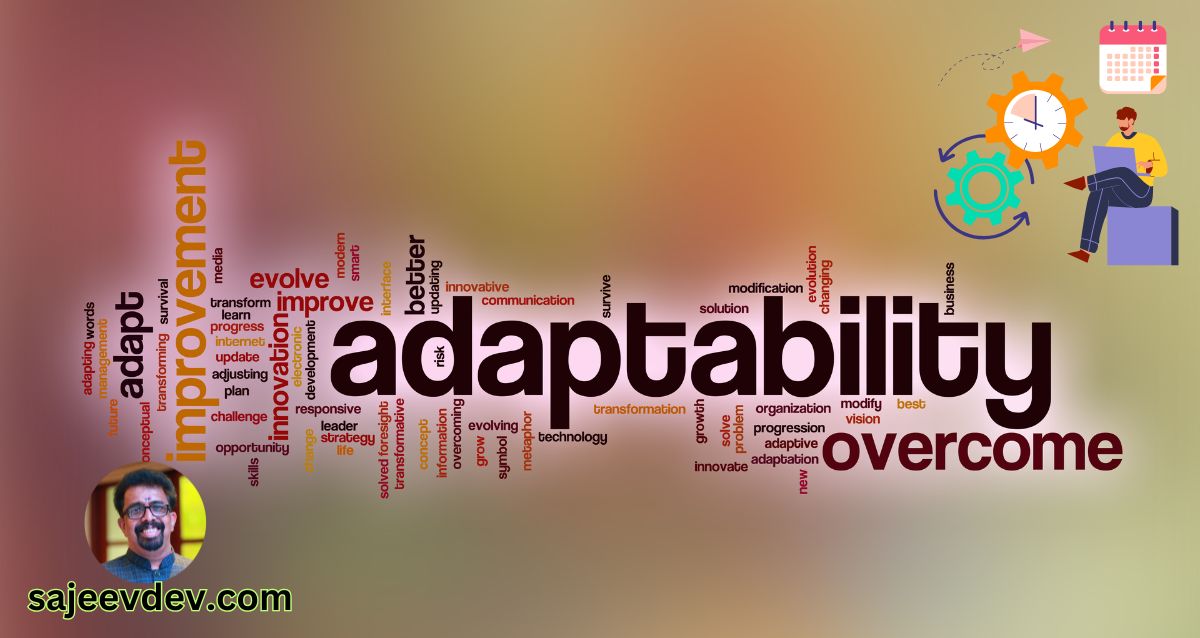 Master the Art of Adaptability