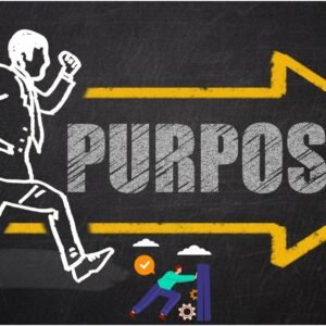 Purpose Over Passion Finding Meaning Beyond Temporary Motivation Highlight the importance of identifying purpose, which sustains motivation and fuels resilience in the face of obstacles.