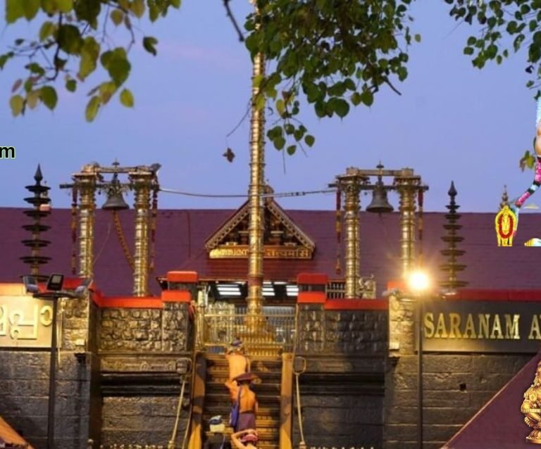 Sabarimala Sree Dharma Sastha Temple