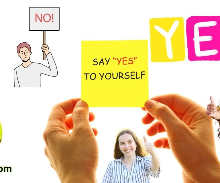 Say Yes to Yourself