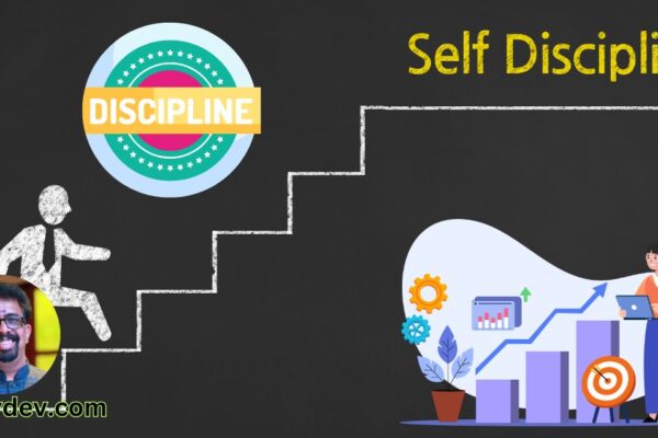 Success Begins with Discipline