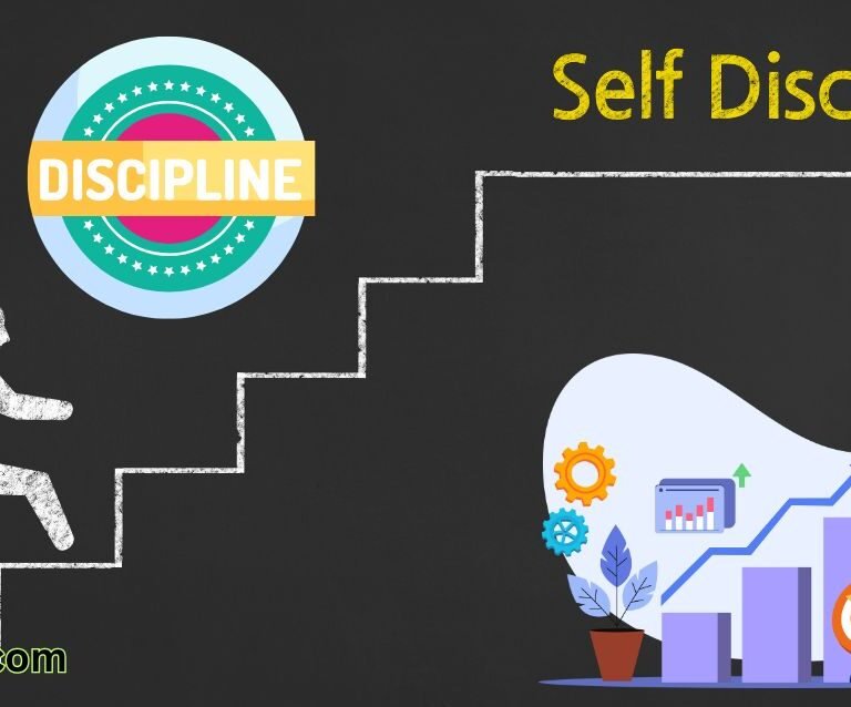 Success Begins with Discipline