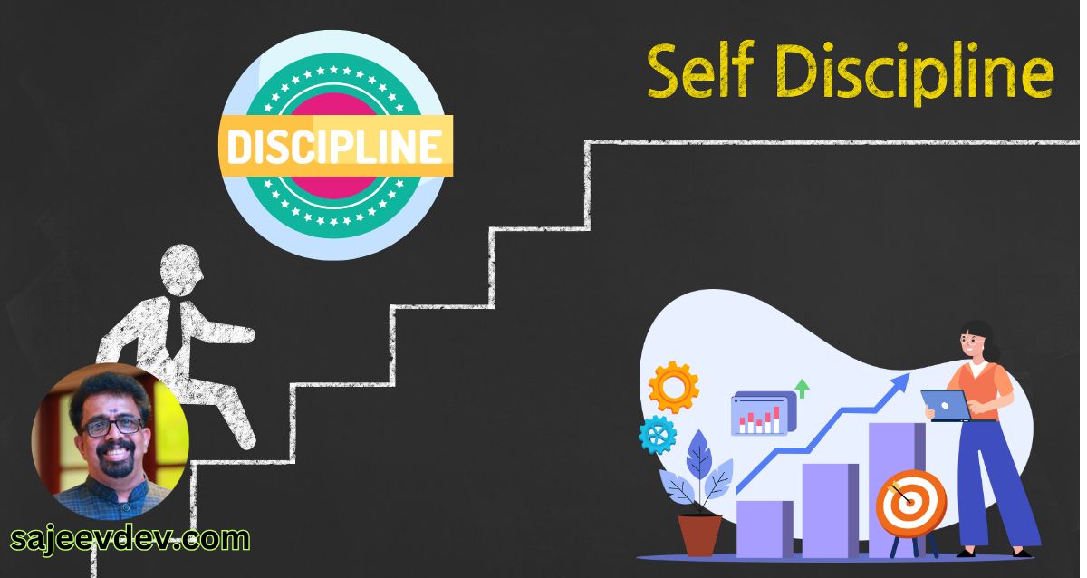 Success Begins with Discipline