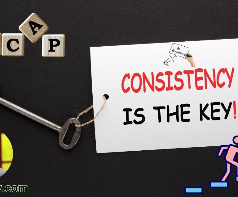 Success Lies in Consistency, Not Motivation