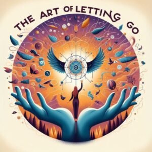 The Art of Letting Go: How Releasing Control Can Set You Free