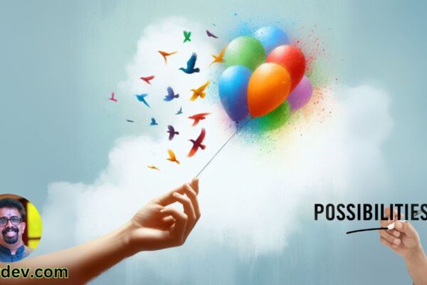 The Art of Letting Go: Making Room for New Possibilities