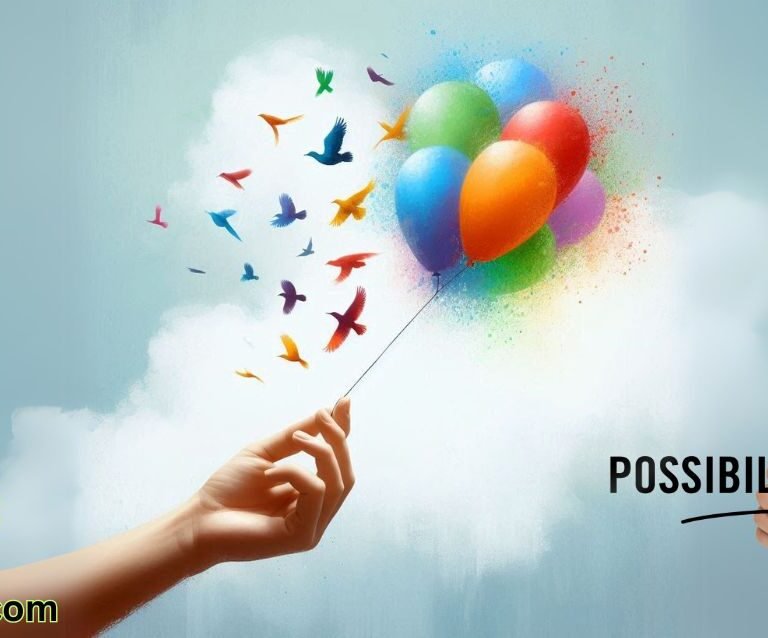 The Art of Letting Go: Making Room for New Possibilities