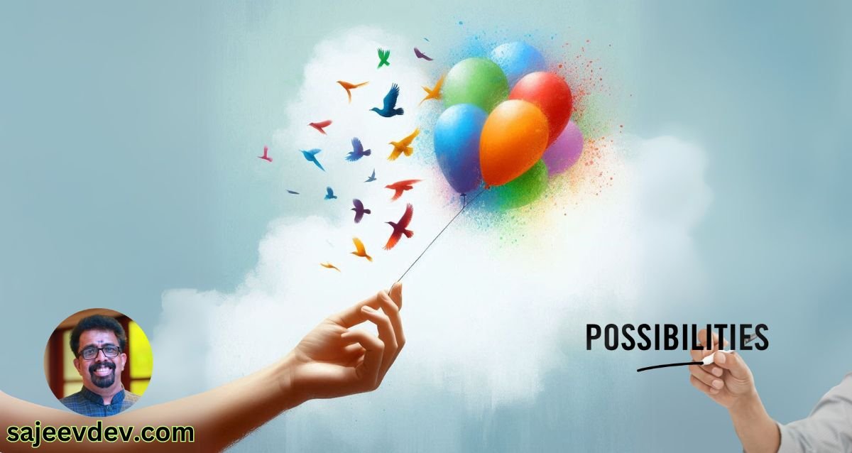 The Art of Letting Go: Making Room for New Possibilities