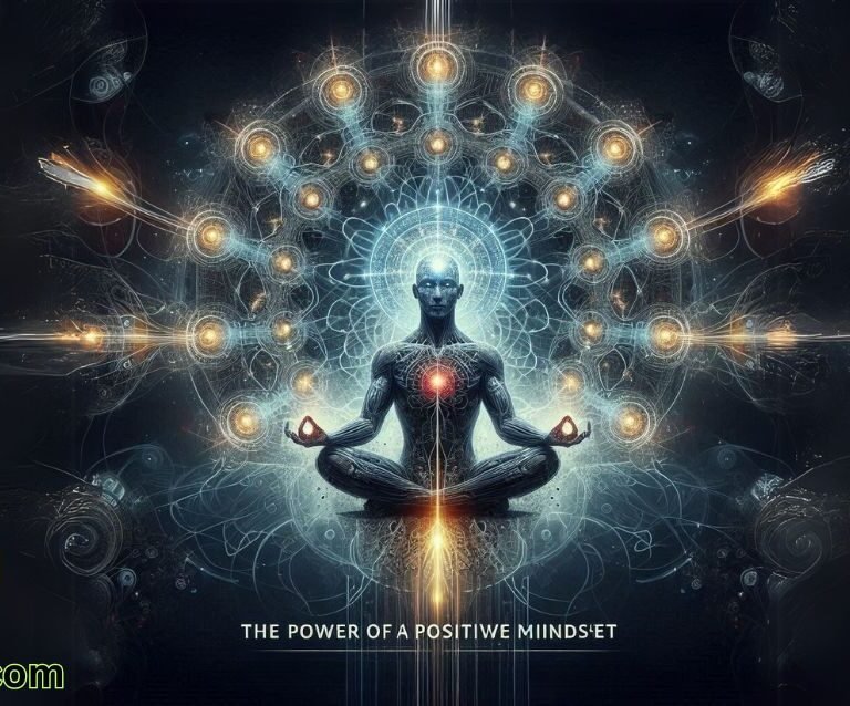 The Power of a Positive Mindset: Rewiring Thoughts for Success