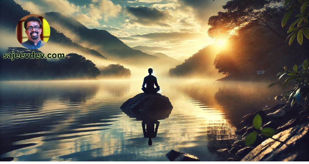 The Strength of Stillness: Finding Clarity in Silence and Solitude