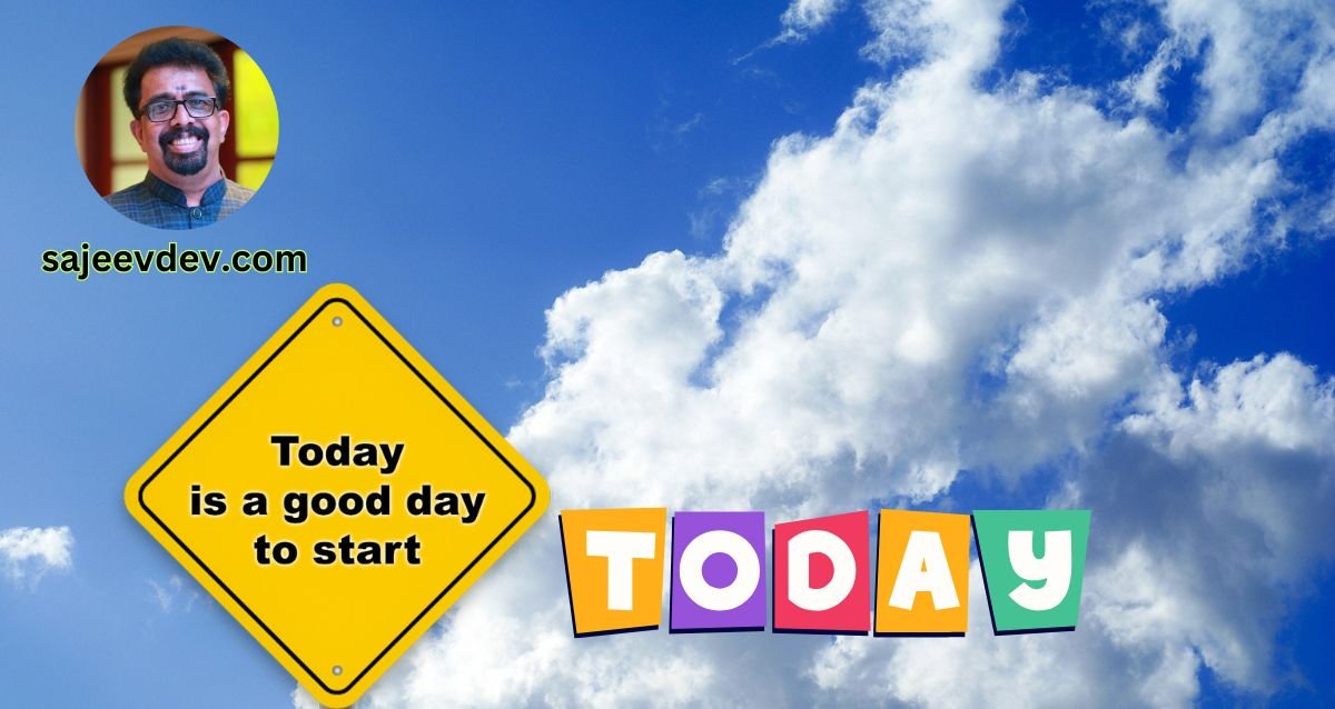 Today is a Fresh Start