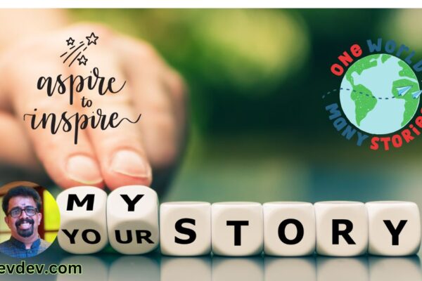 Your Story Has the Power to Inspire